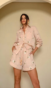 Conjunto Estampado Fabi