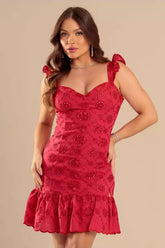 Vestido Lesie Det Jabour