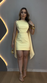 Vestido Jurere Luiza