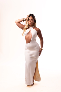 Vestido Bossi