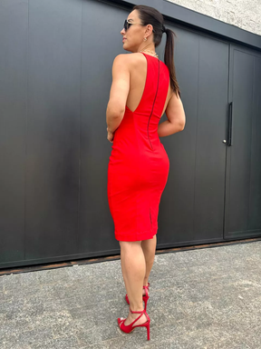 Vestido Genebra