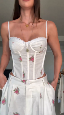 Conjunto Lianda - 3 Peças