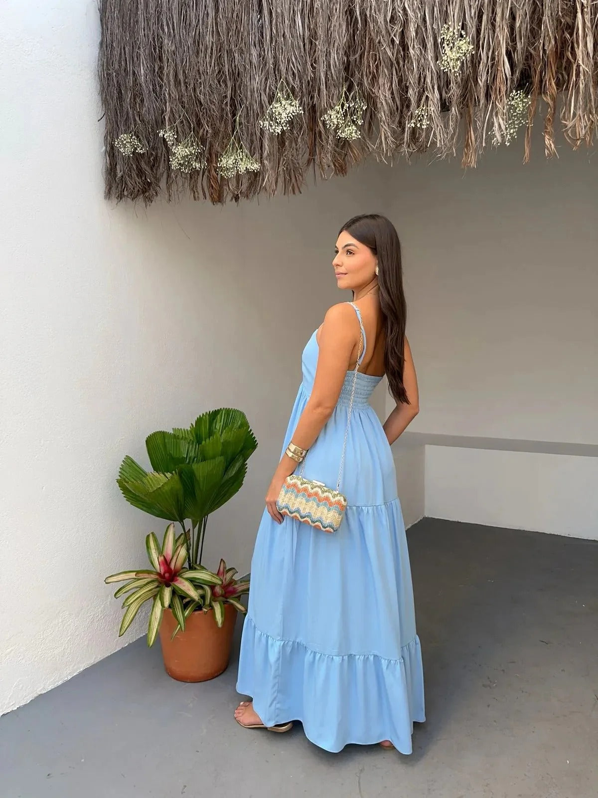 Vestido Pamela Mayer